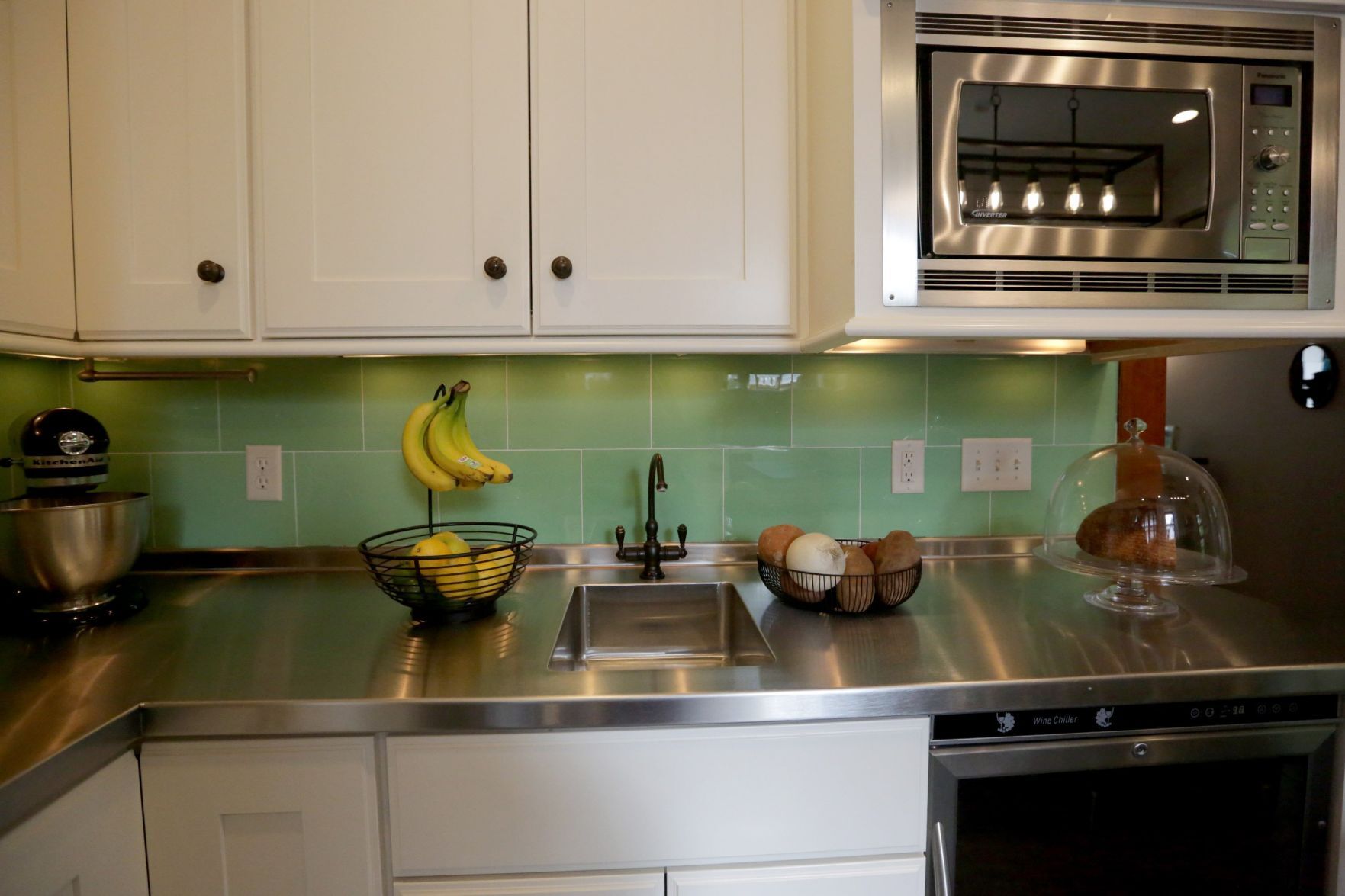 At Home with the Kirk-Martins in Tower Grove Heights